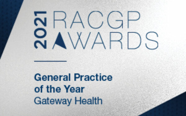 2021 RACGP General Practice of the Year!