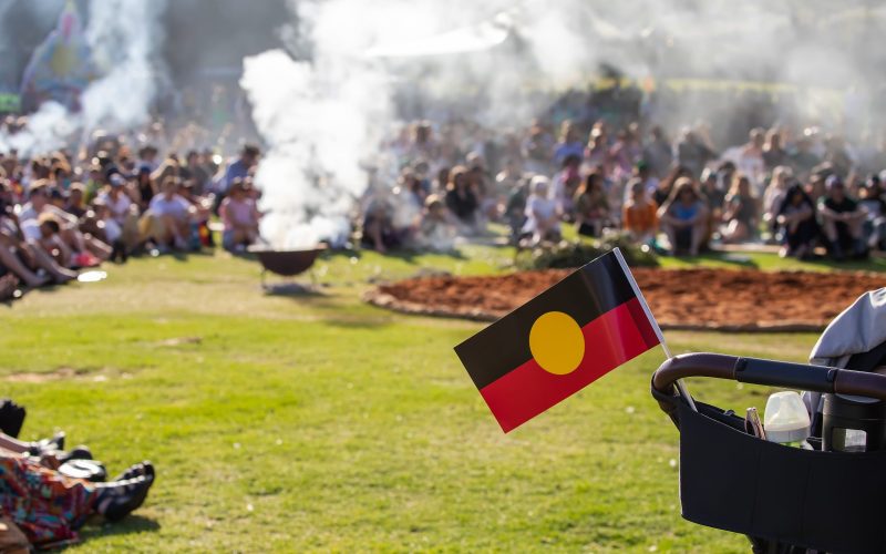 Indigenous Community Support