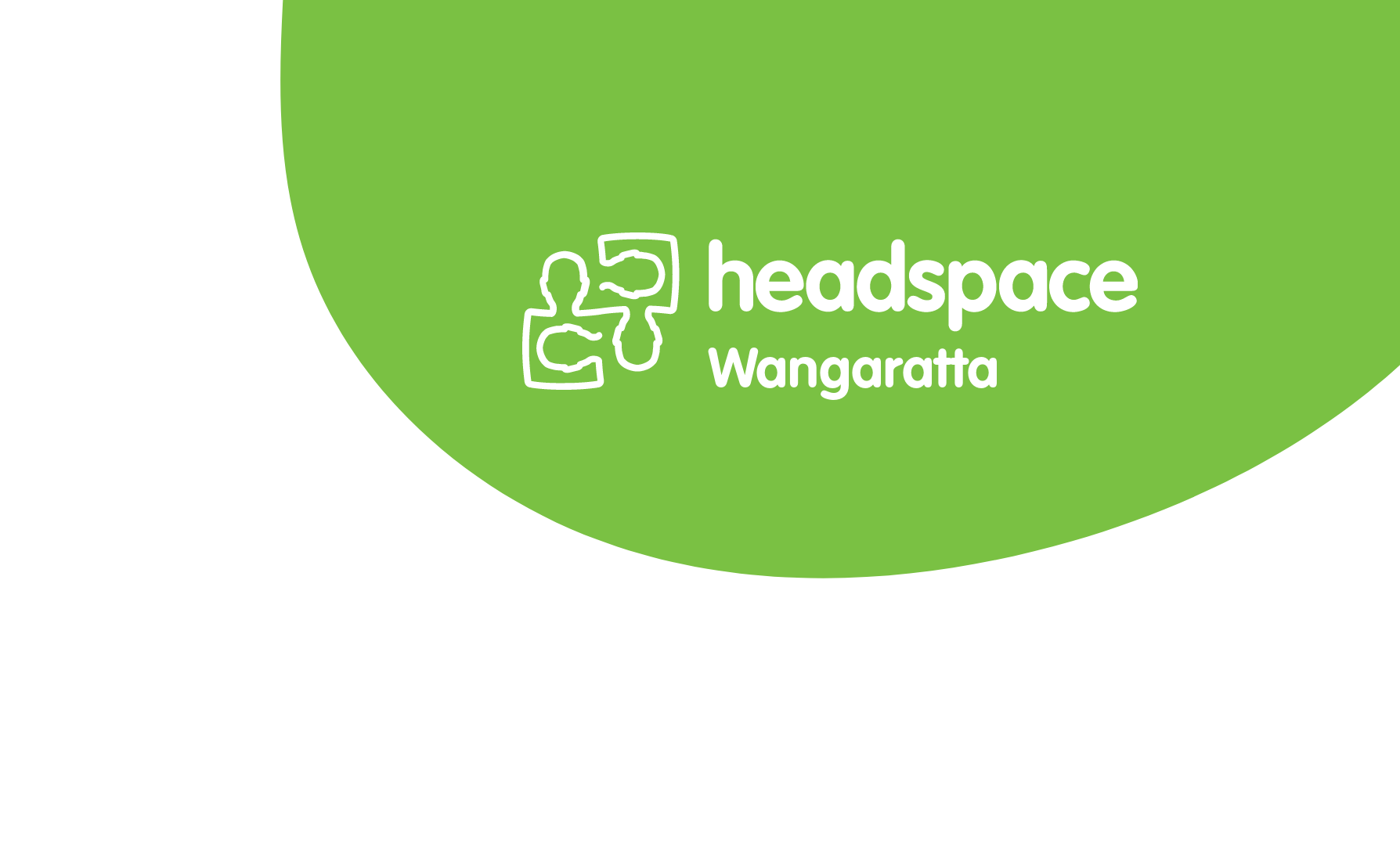 headspace Wangaratta logo