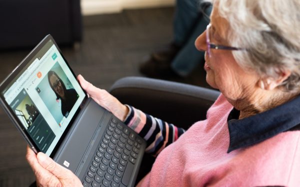 Telehealth offers an easy way to connect with us