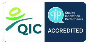 QIP QIC accredited symbol