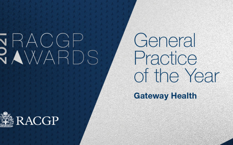 Congrats Wodonga Medical Practice – 2021 RACGP General Practice of the Year!