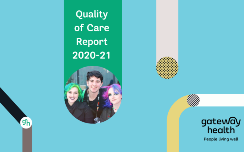 The 2020-2021 Quality of Care Report is out now