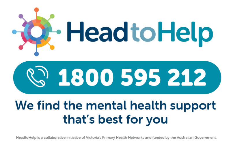 HeadtoHelp is becoming Head to Health – it’s a different name but the same great service