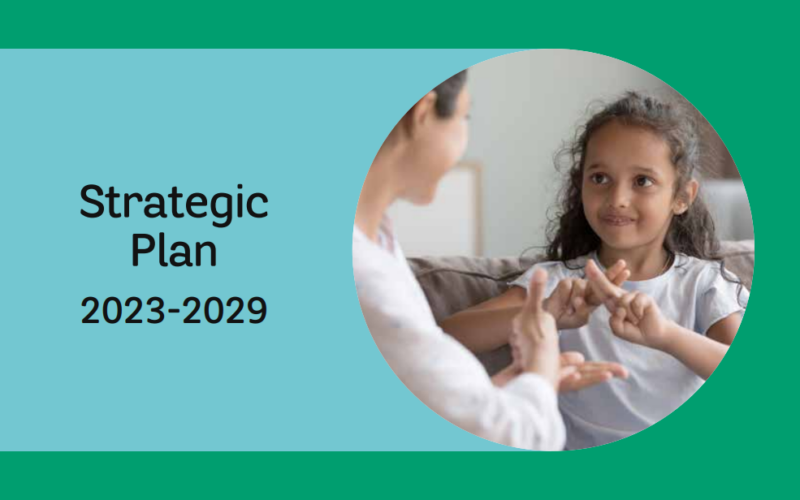Strategic Plan 2023-2029 available now!