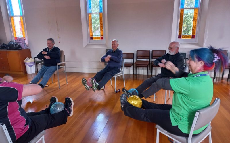 Men’s WASP sessions now at Myrtleford