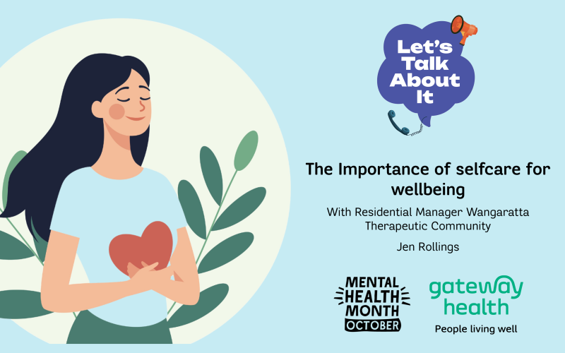 The Importance of selfcare for wellbeing