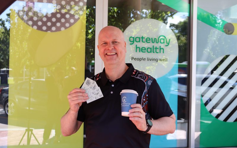 Gateway Health brewing up something special for Random Acts of Kindness Day