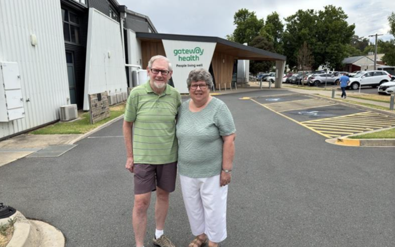 Kevin’s Cancer Journey: How Gateway Health GPs Made a Difference