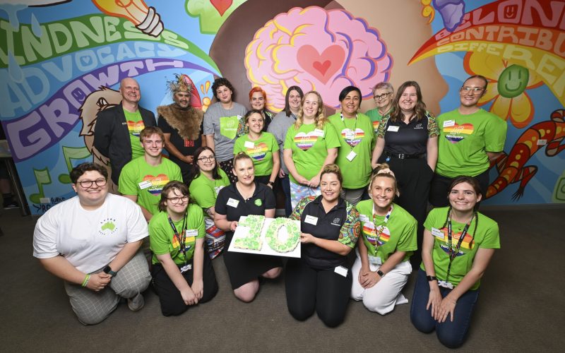 headspace Albury Wodonga marks 10 years