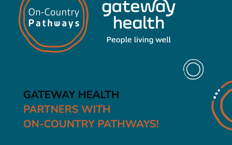 Gateway Health partners with On-Country Pathways to support young First Nations people into health careers