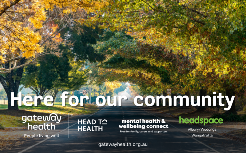Supporting Our Community After the Tragic Events in Porepunkah