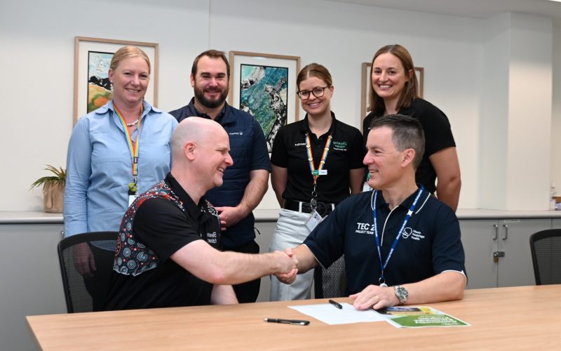 Albury Wodonga Health and Gateway Health Partner to Expand Innovative CP@clinic