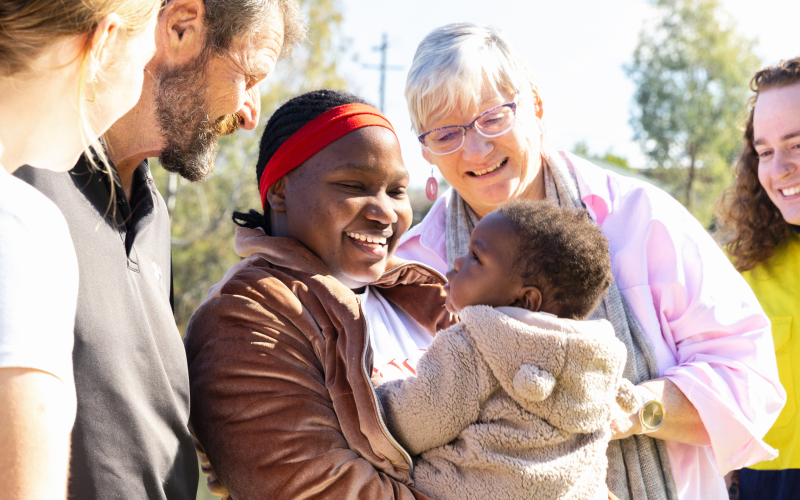 Advocating for real change in community health