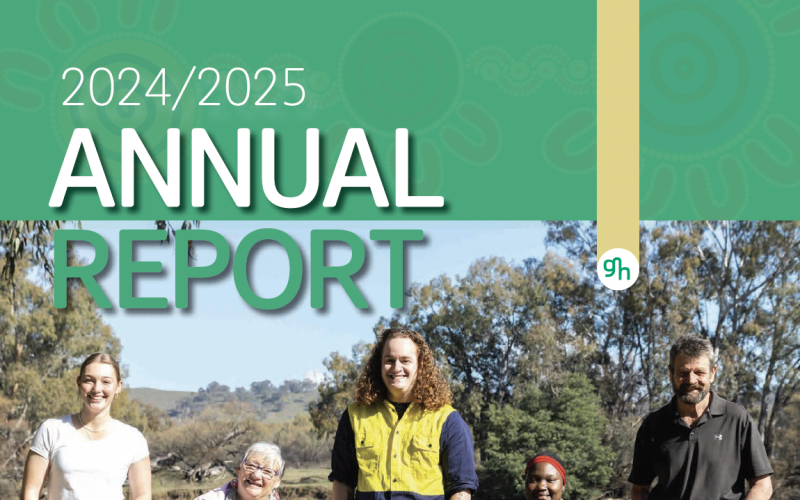 Annual Report 2024 – 2025