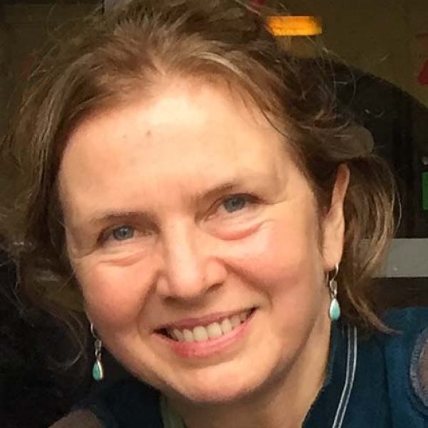 Catherine Simmonds OAM